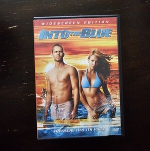 Into The Blue